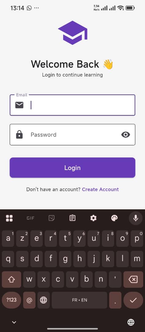 Login